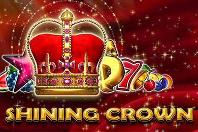 Egt Provide Shiningcrown игровой автомат Фугу